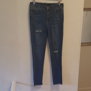 Women's Blue Jeans